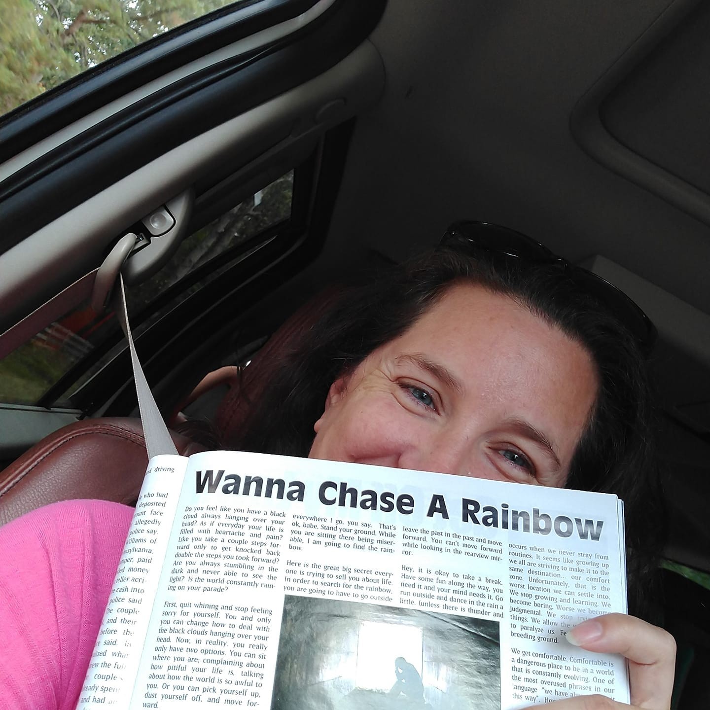 Chasing Rainbows 