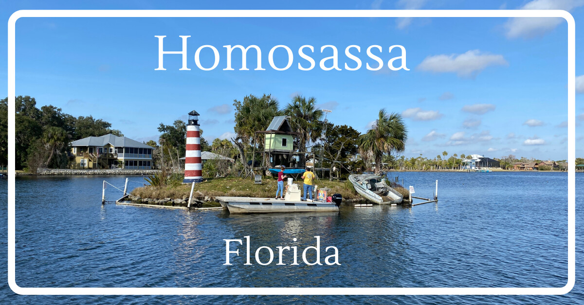 Homosassa, Florida