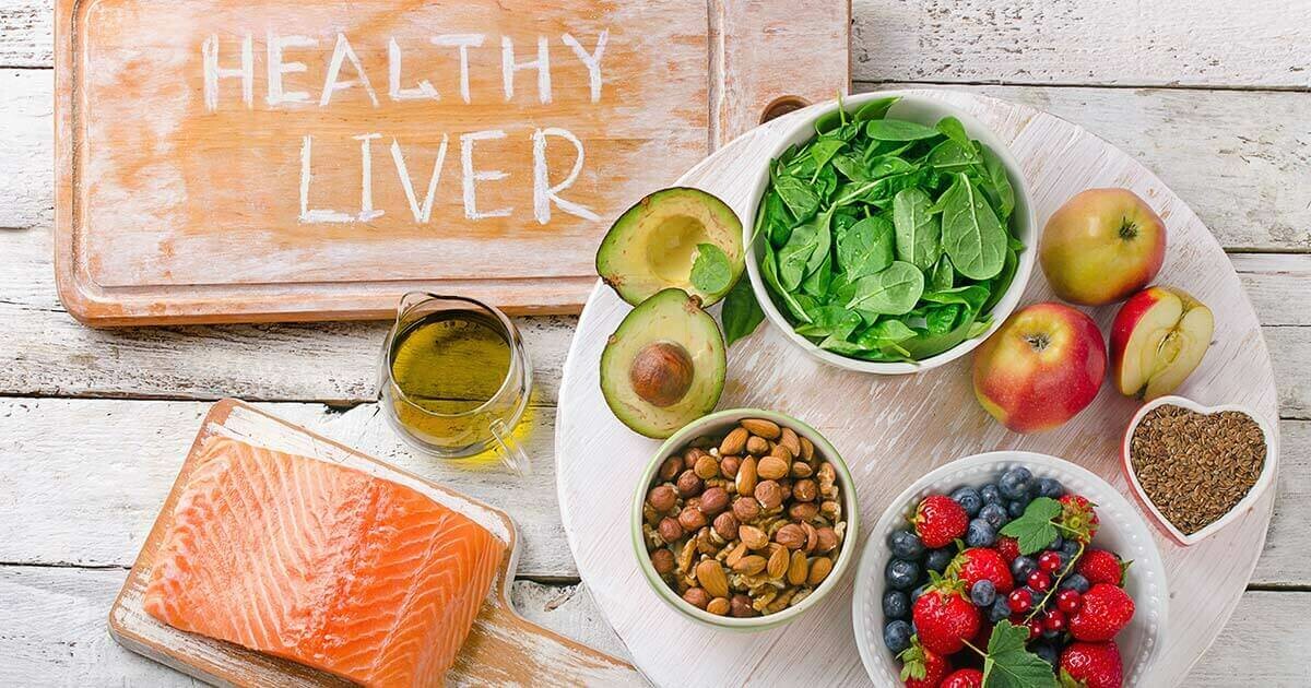 Quick Tips for a Healthy Liver