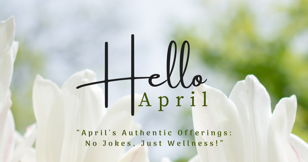 Spring Into Wellness with Special Offers & Events! 🌱