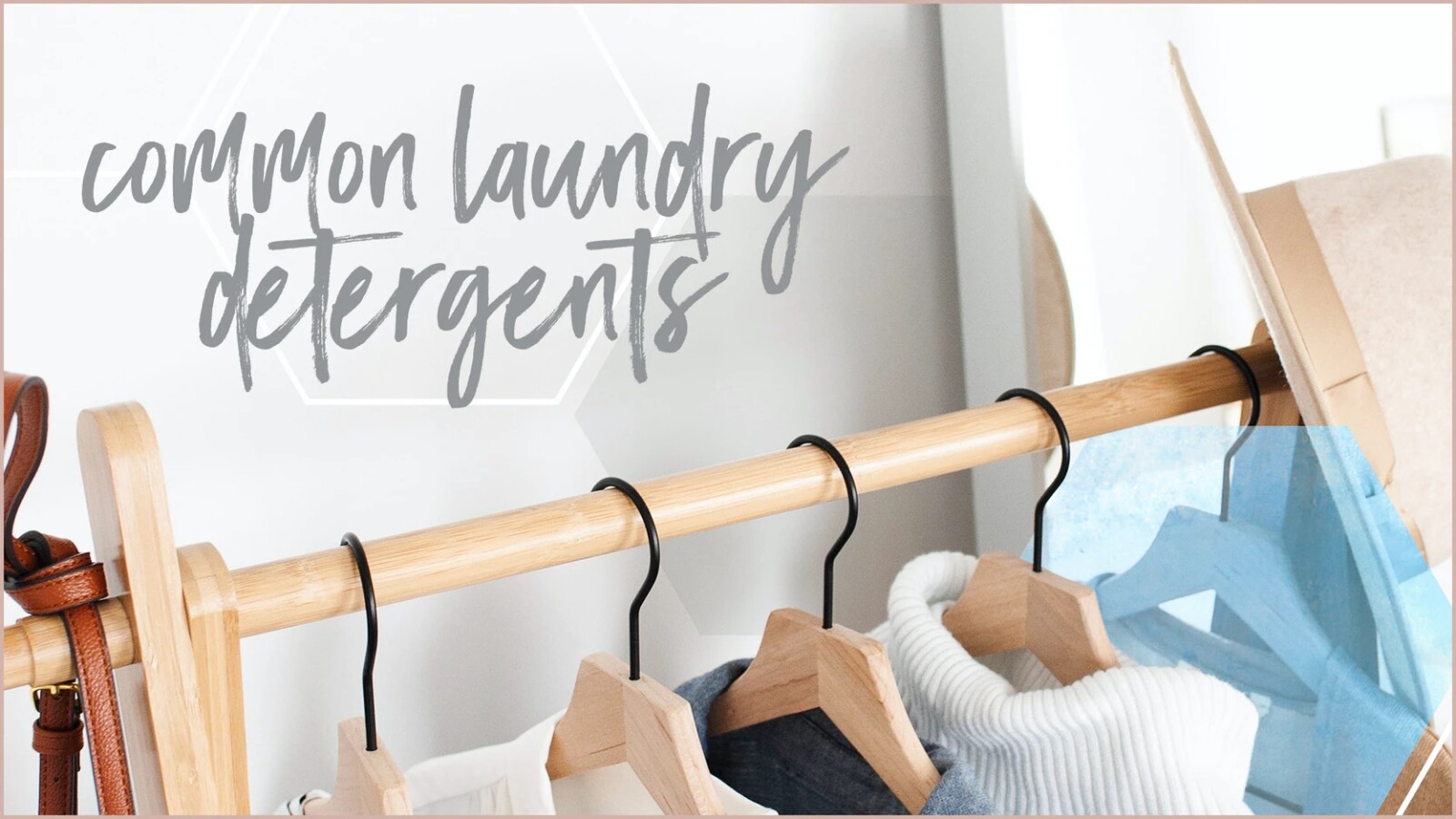 How to find out what's really in your laundry soap and ditch it without breaking the wallet!