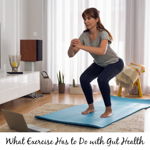 What Exercise Has to Do with Gut Health