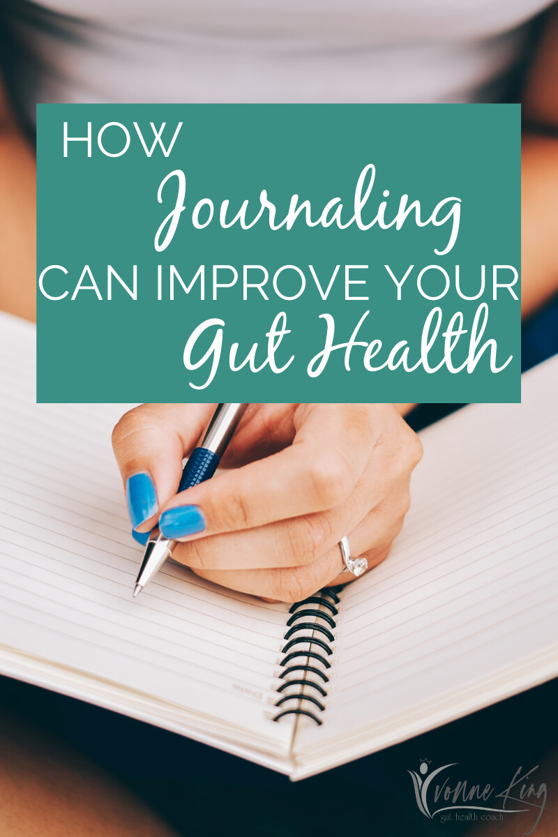 How Journaling Can Improve Your Gut Health