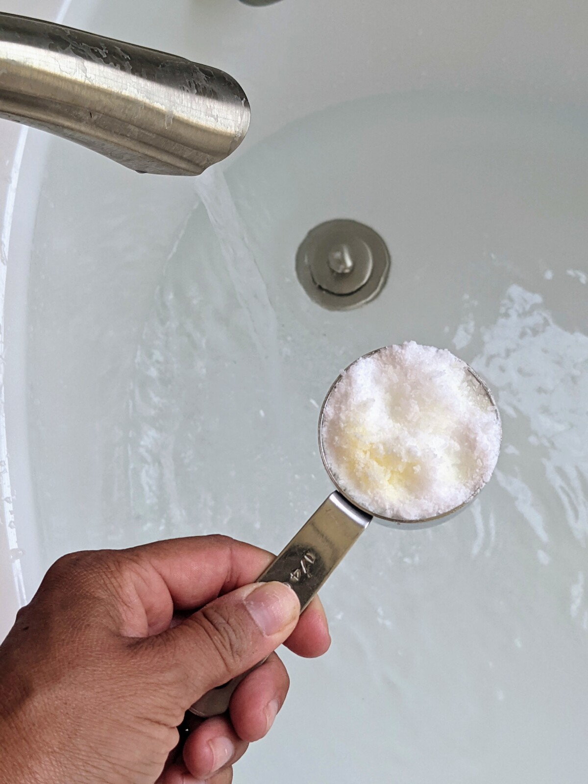 Simple Solutions: DIY Bath Salts