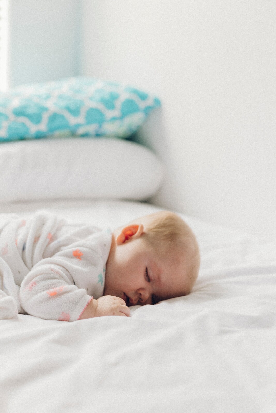 An Aromatic Bedtime Routine for the Littles