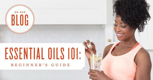 Grab Your Essential Oils 101 Beginner's Guide and ... #WellnessWednesday
