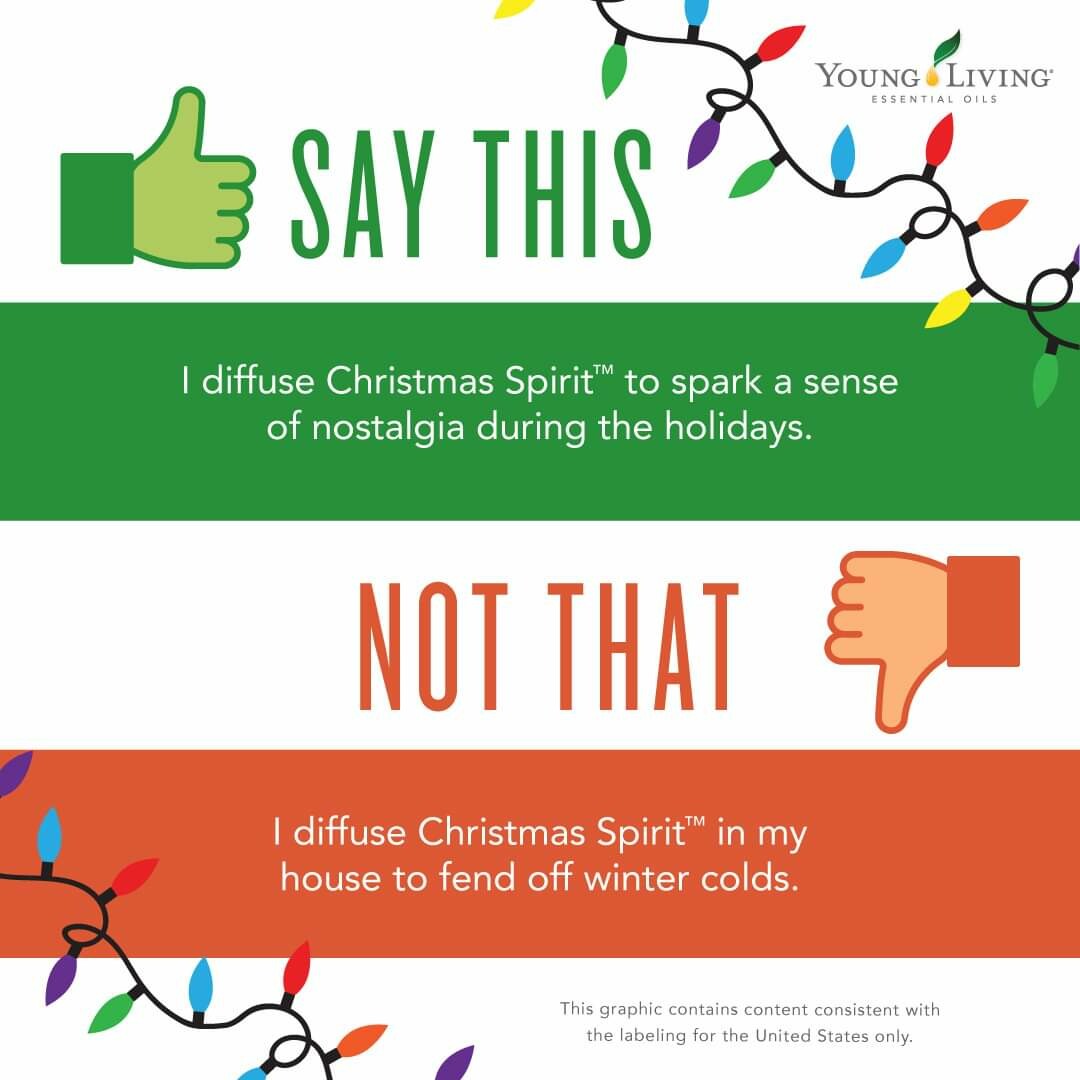 "Say This, Not That"...Holiday Edition