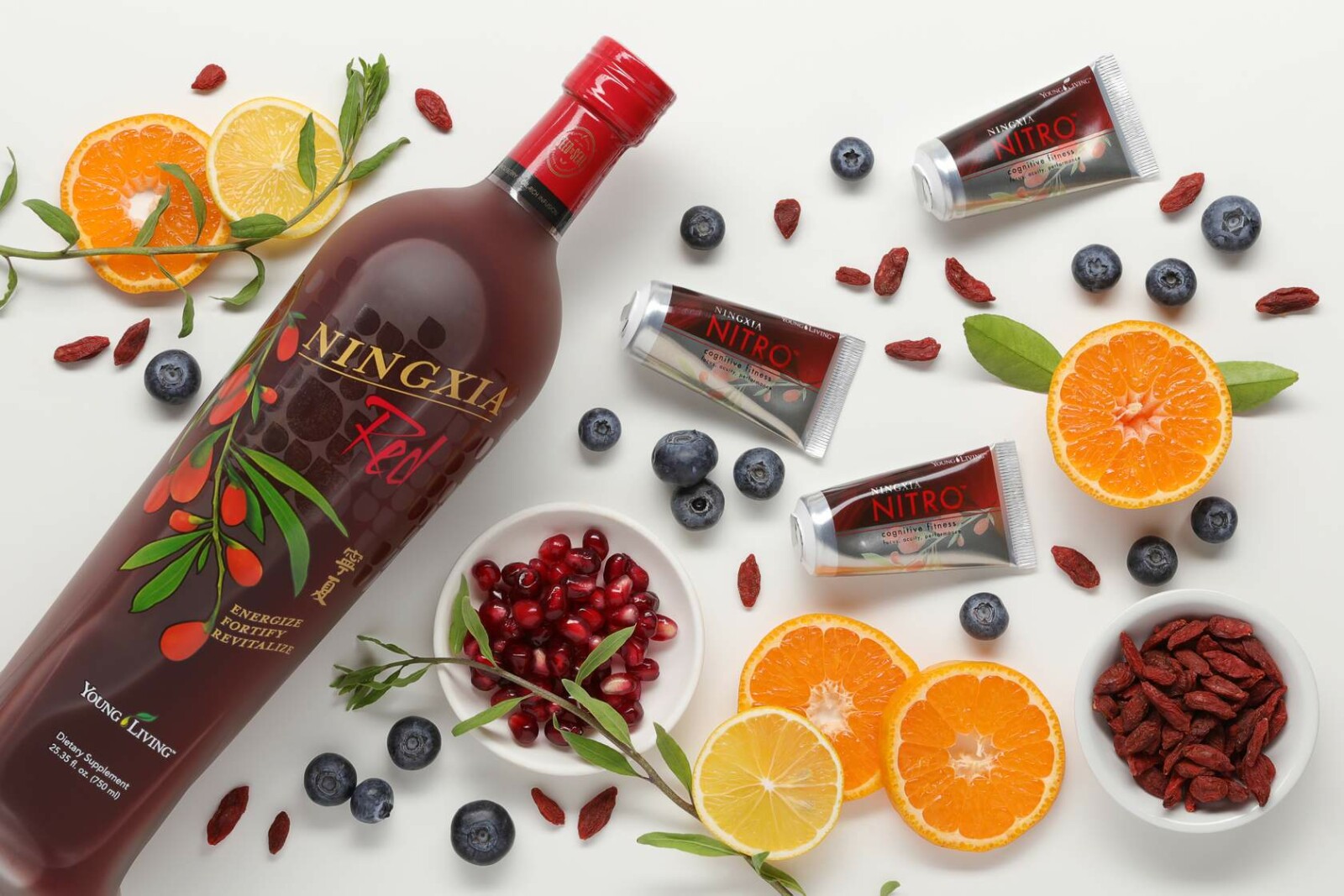 But, 'What is NingXia Red?' #WellnessWednesday
