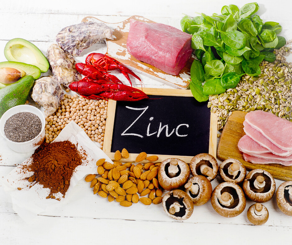 What To Know About Zinc