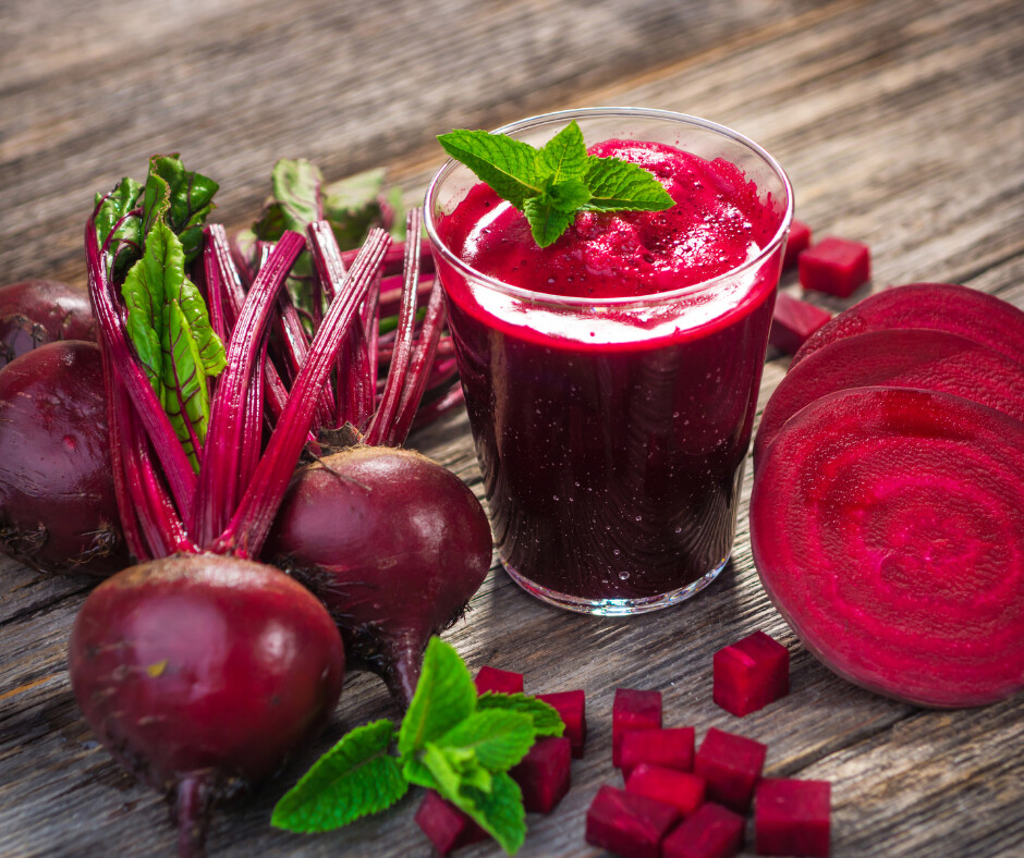 Benefits of Beets