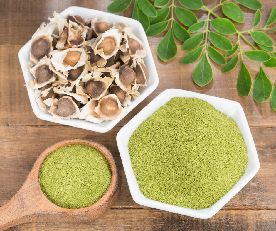 Mighty Moringa