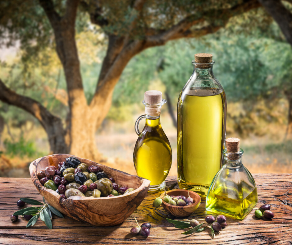 Benefits of Olive Oil