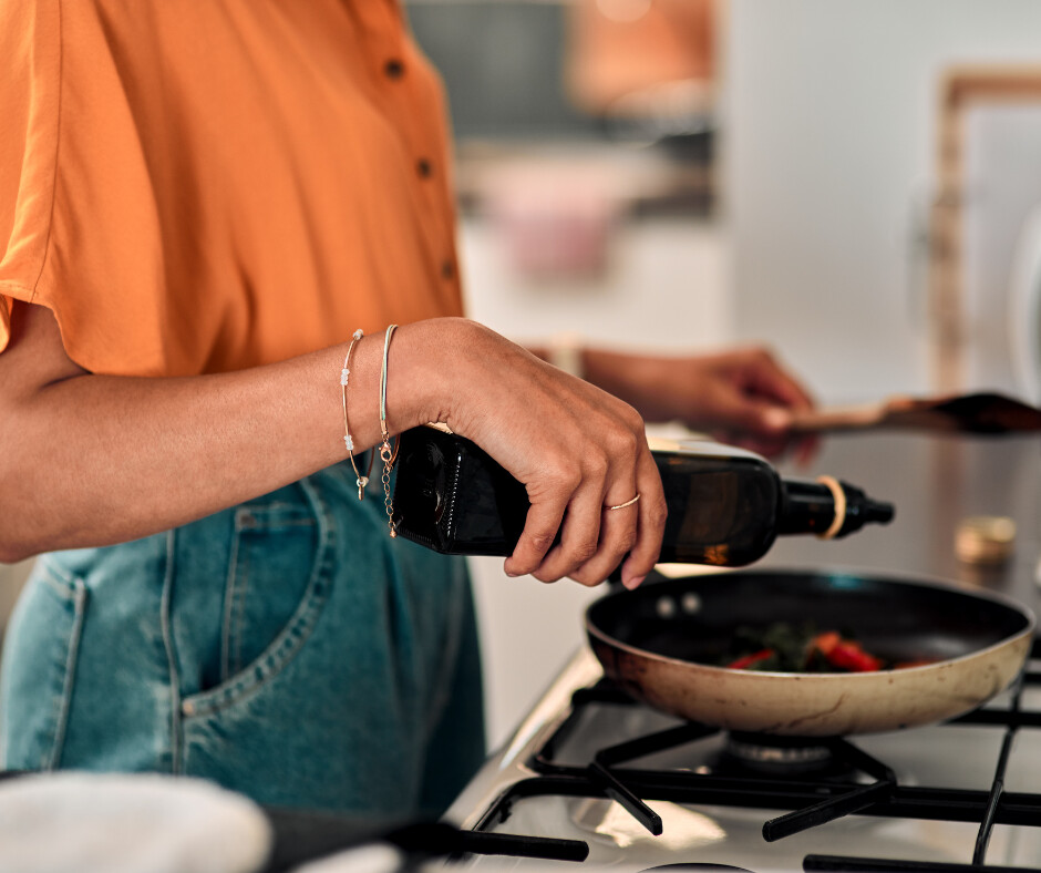 The Best Oils to Cook With