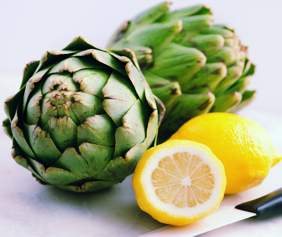 Benefits of Artichokes