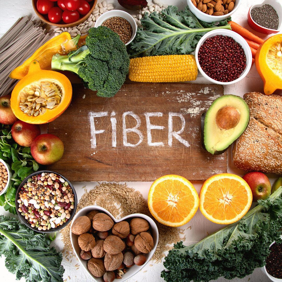 Fill Up On Fiber