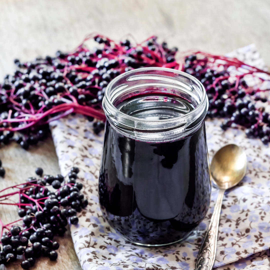 The Exciting Elderberry