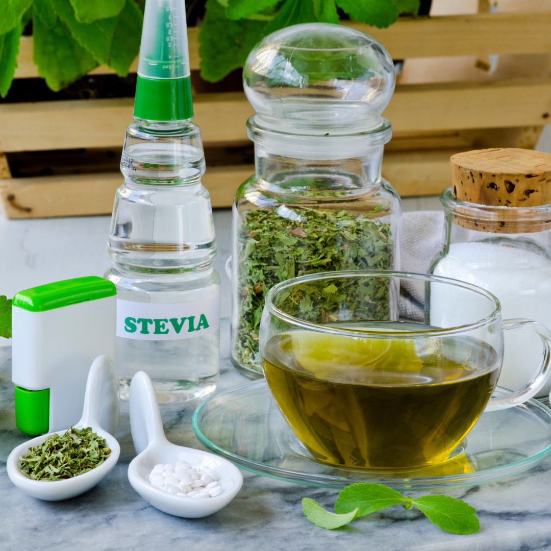 Health Benefits of Stevia