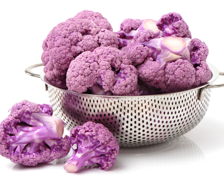 Purple Vegetables