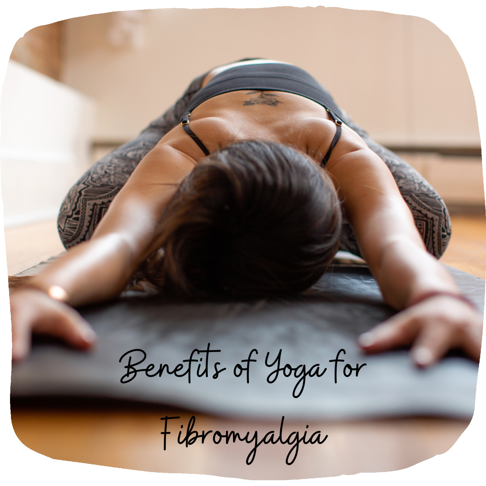 The Benefits of Yoga for Fibromyalgia