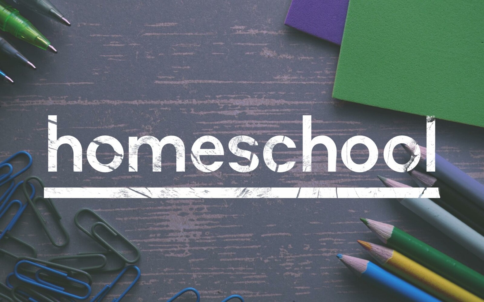 A Day In The Life Of A Homeschool Mom