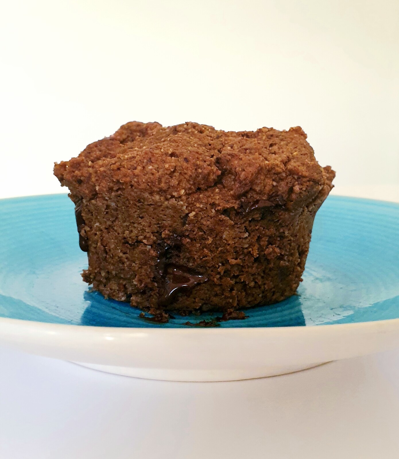 Double Chocolate Chip Minute Muffin