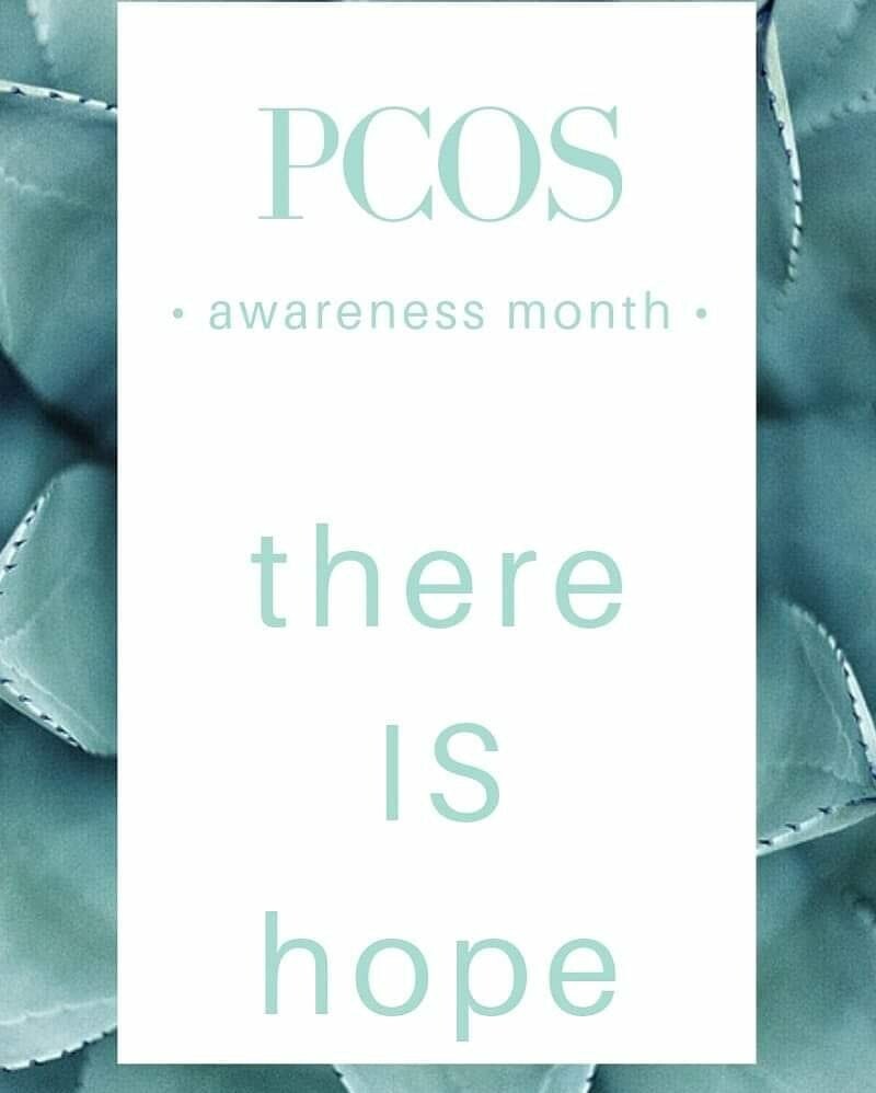 PCOS - There IS Hope!