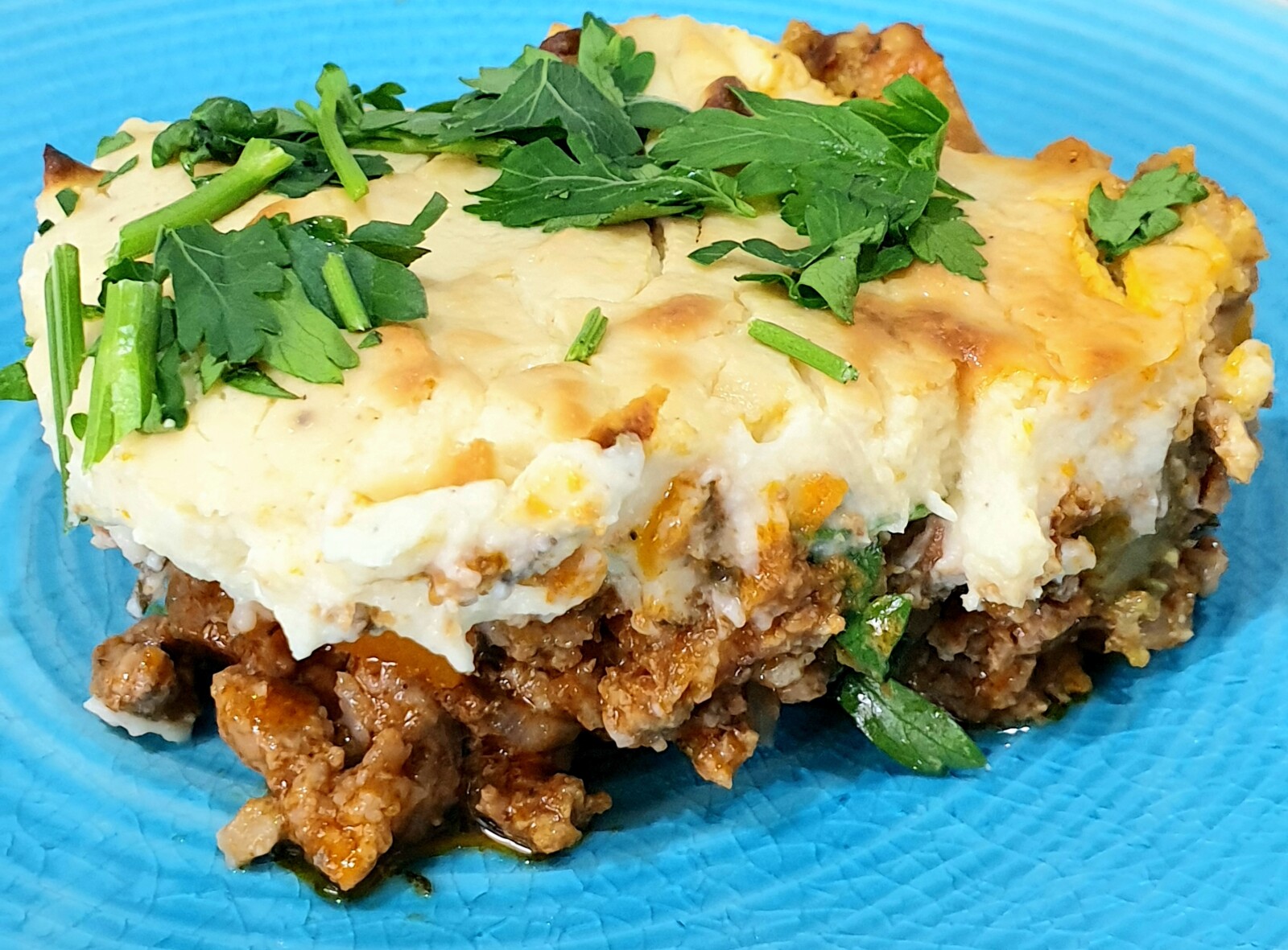 Paleo / Keto Shephard's Pie