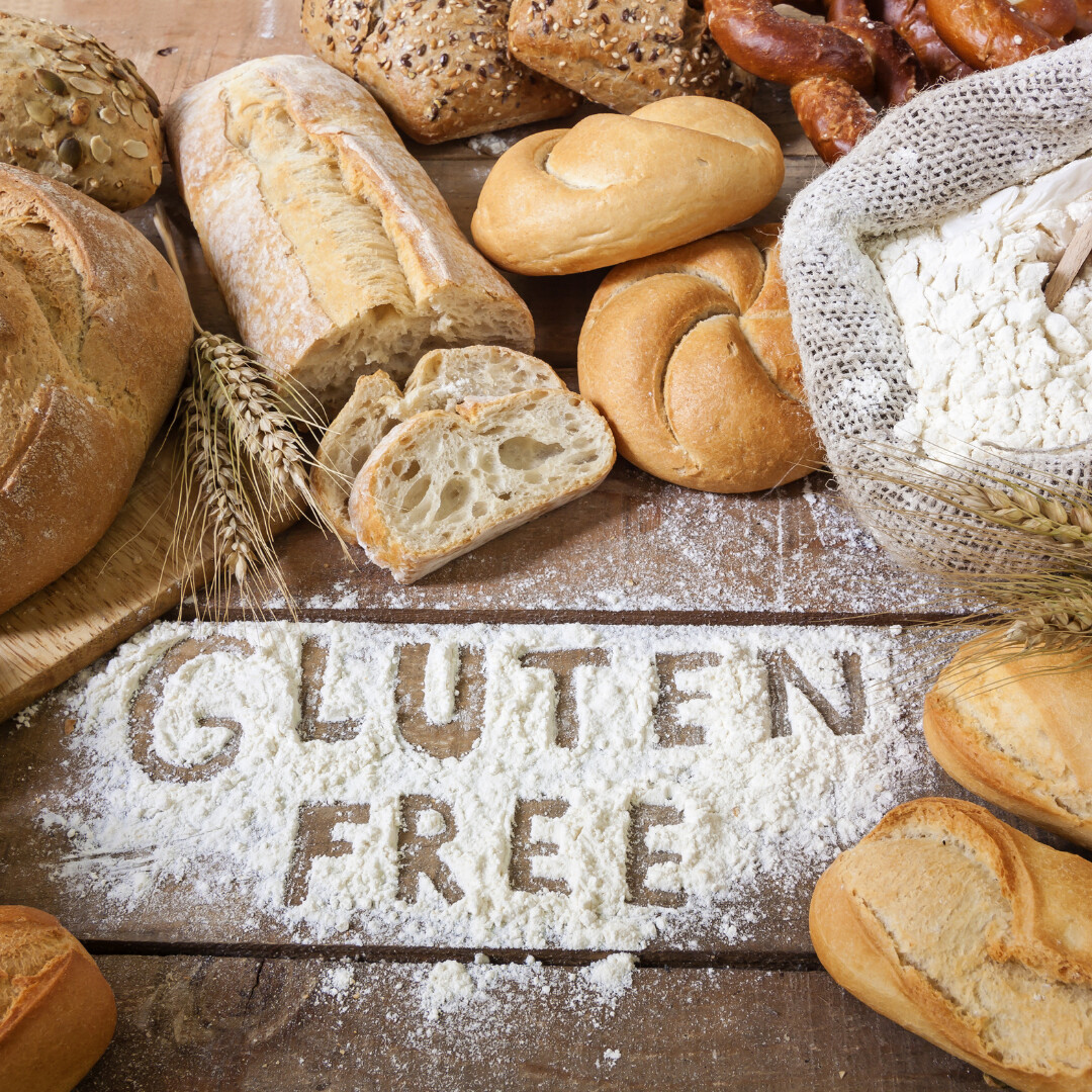 Let's Talk Gluten