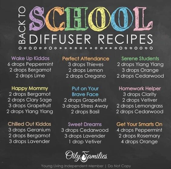 Pre-Back to Home School Night Time Routine Tips