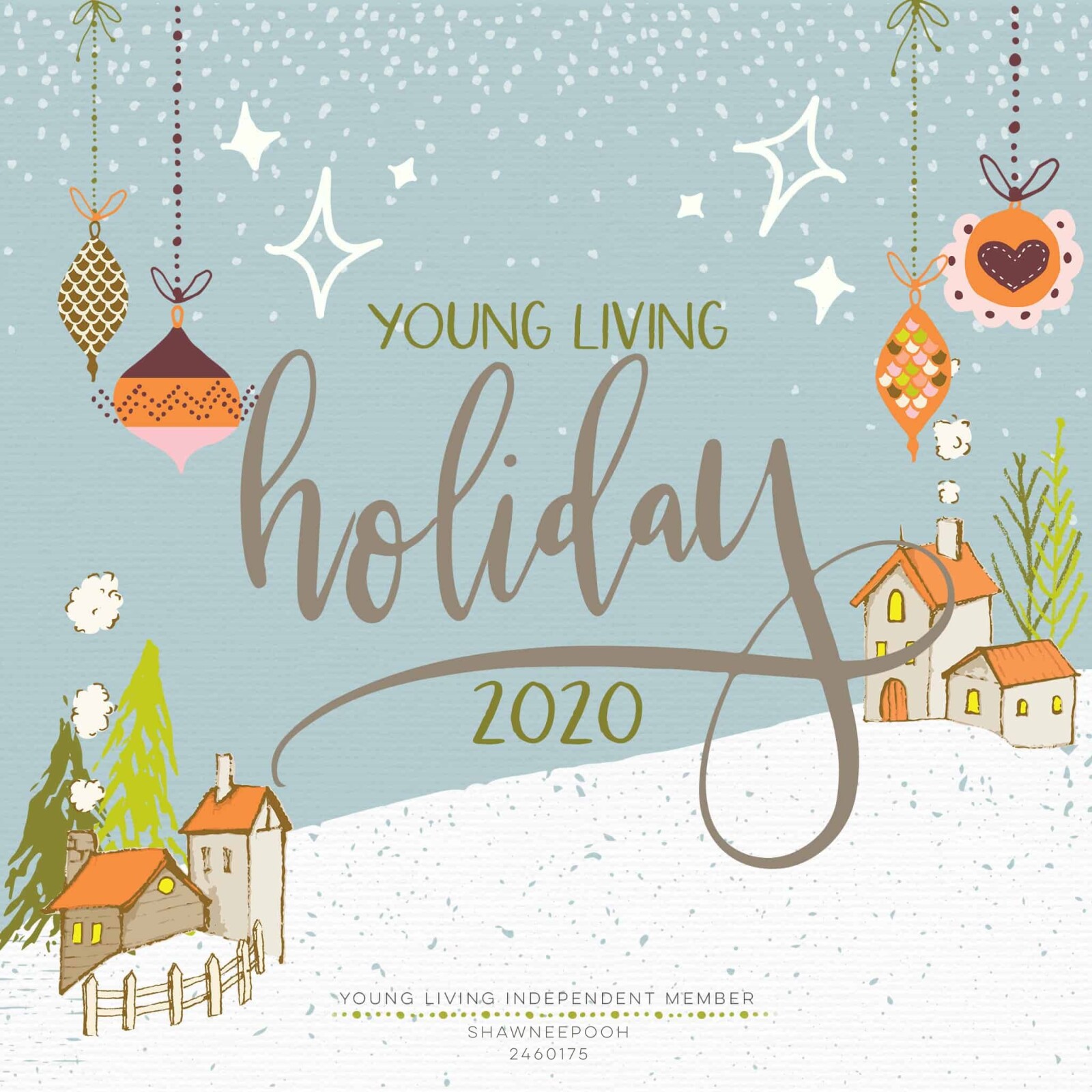 YL - Holiday 2020 Catalog Items