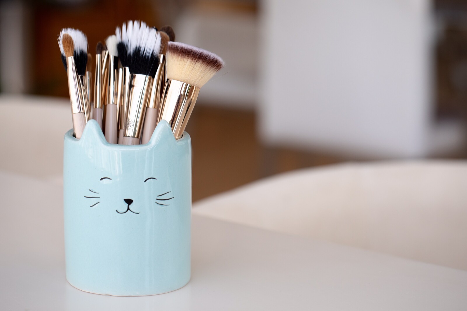 How Often Do You Clean Your Makeup Brushes? 