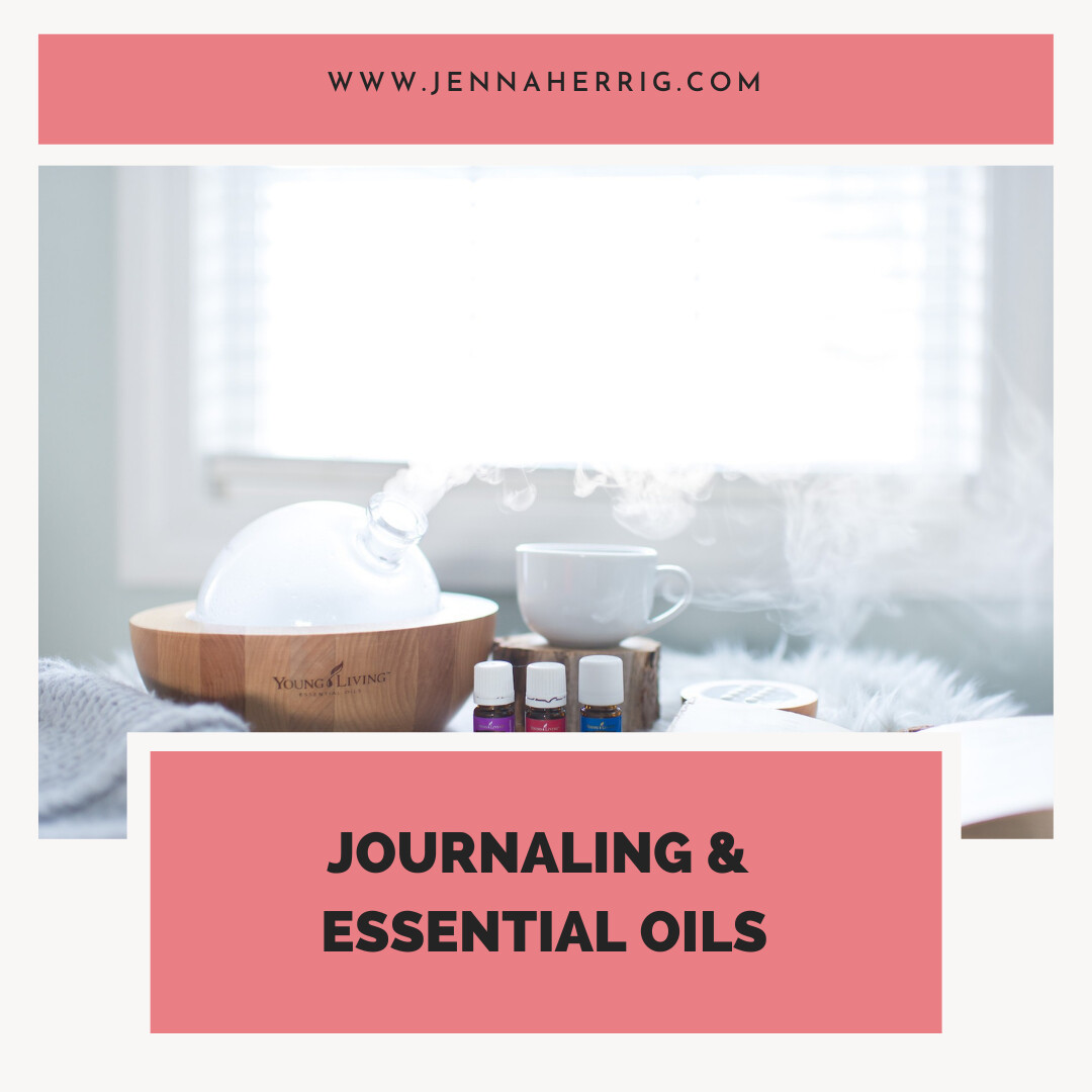 Essential Oils for Journaling 