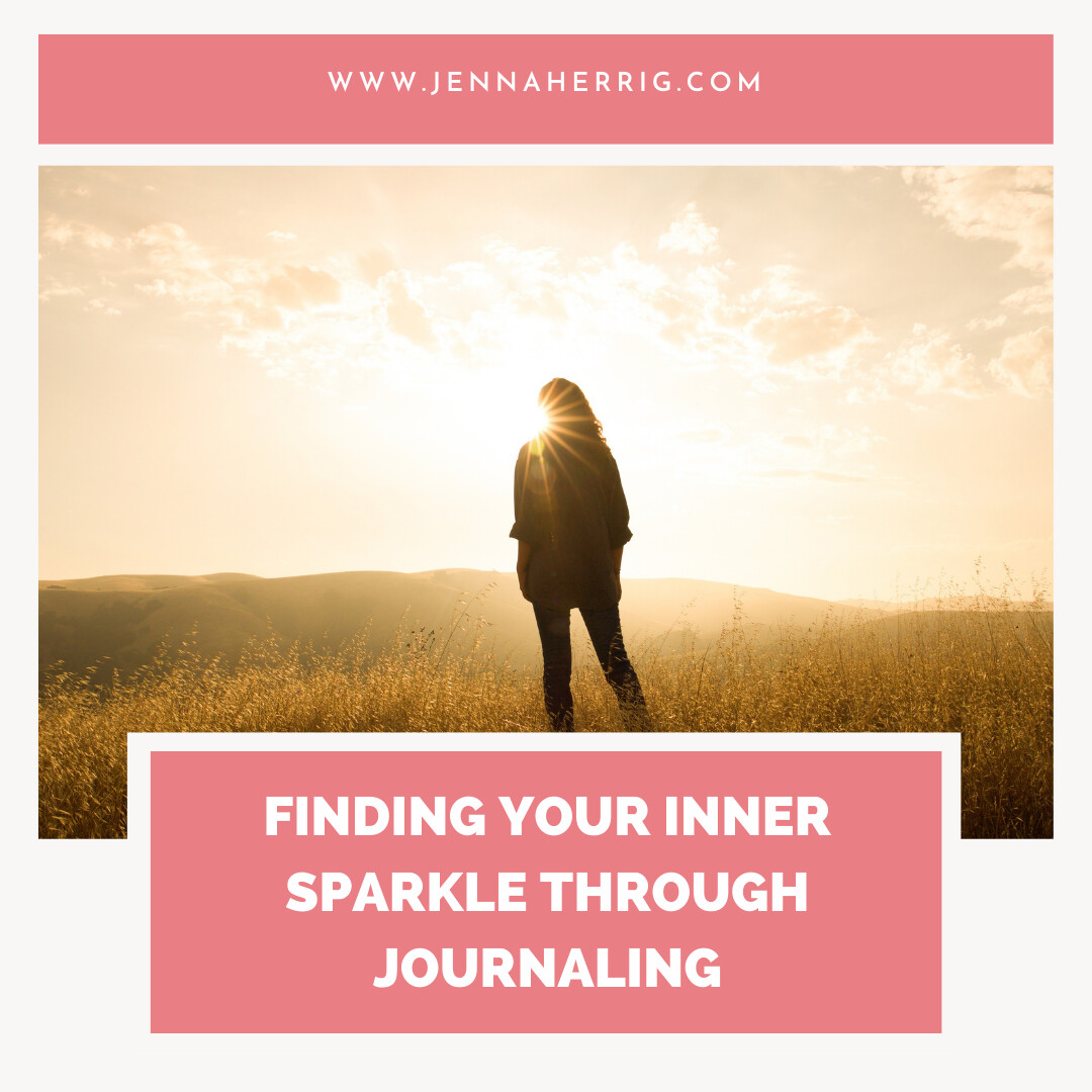 Finding Your Inner Sparkle through Journaling 