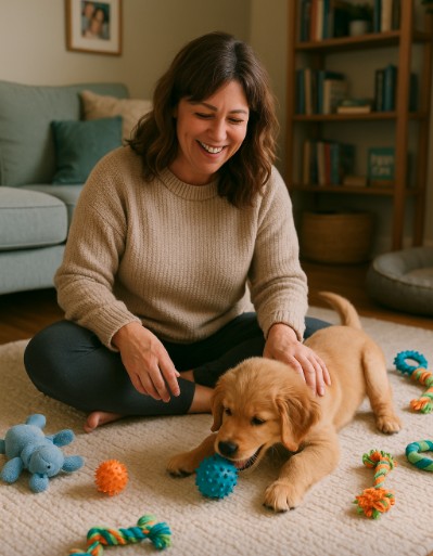 5 Mindset Shifts That Helped Me Become a Calmer, More Confident Dog Mom