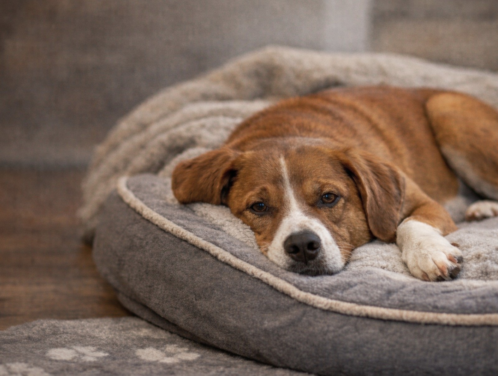 You’re Not Failing — Why Rescue Dogs Decompress (The 3-3-3 Rule Explained)