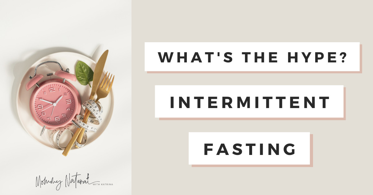 Is intermittent fasting for you?