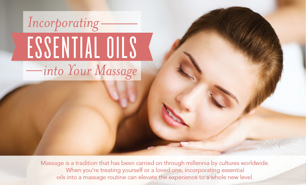Revitalize Your Body and Mind with an Essential Oils Massage: A Comprehensive Guide