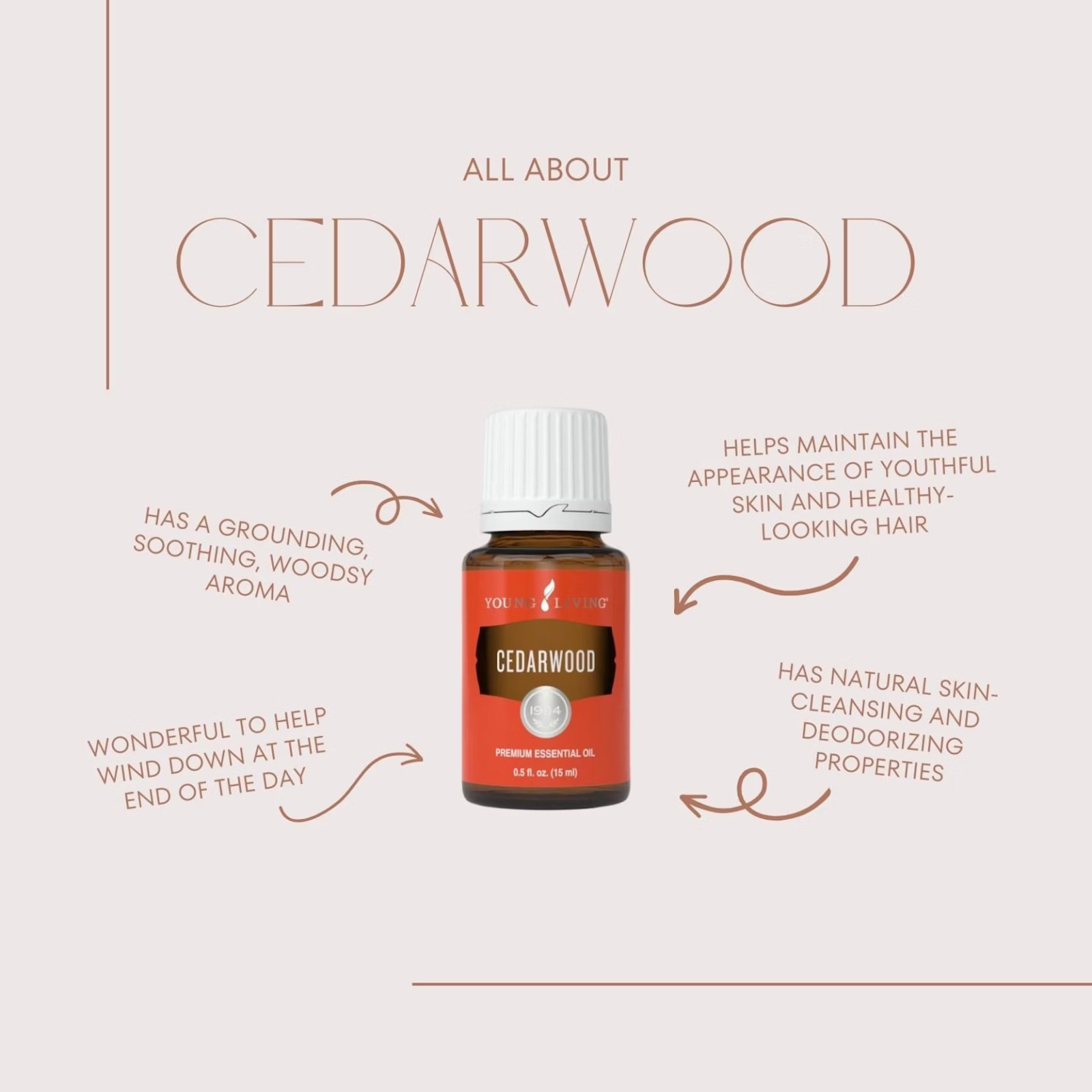 Unlocking the Natural Wonders of Cedarwood Essential Oil: A Comprehensive Guide