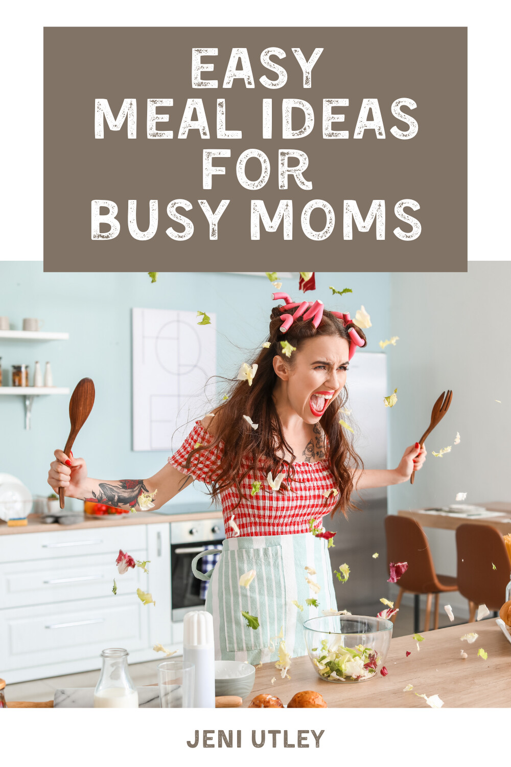 Easy Meals Ideas for Busy Moms