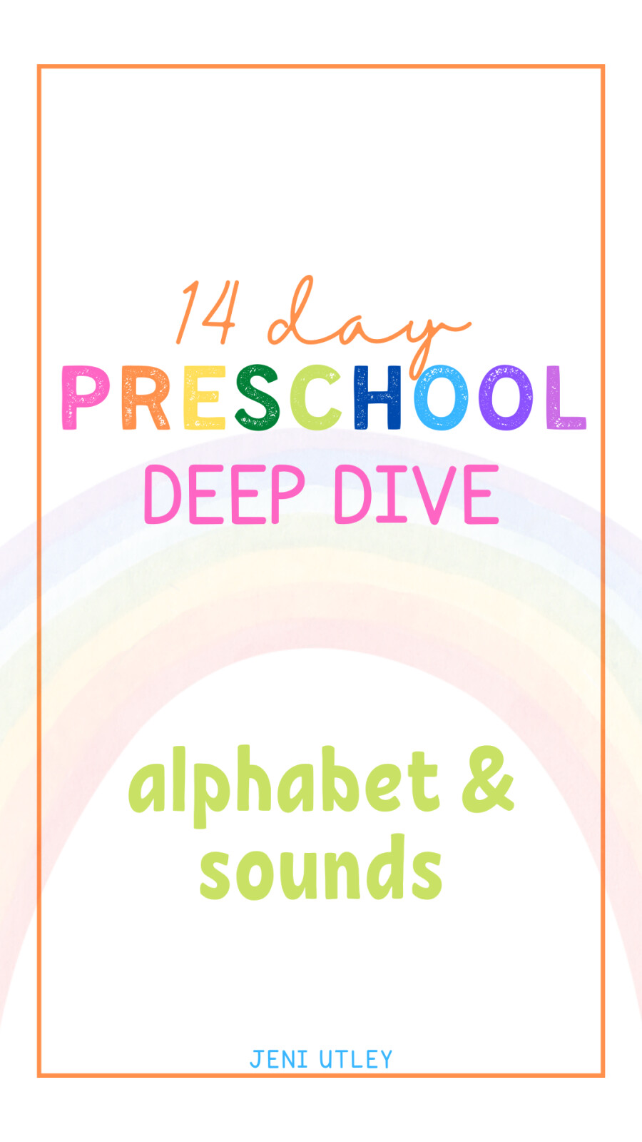 8 Benefits of Homeschooling your Preschooler  Jeni Utley