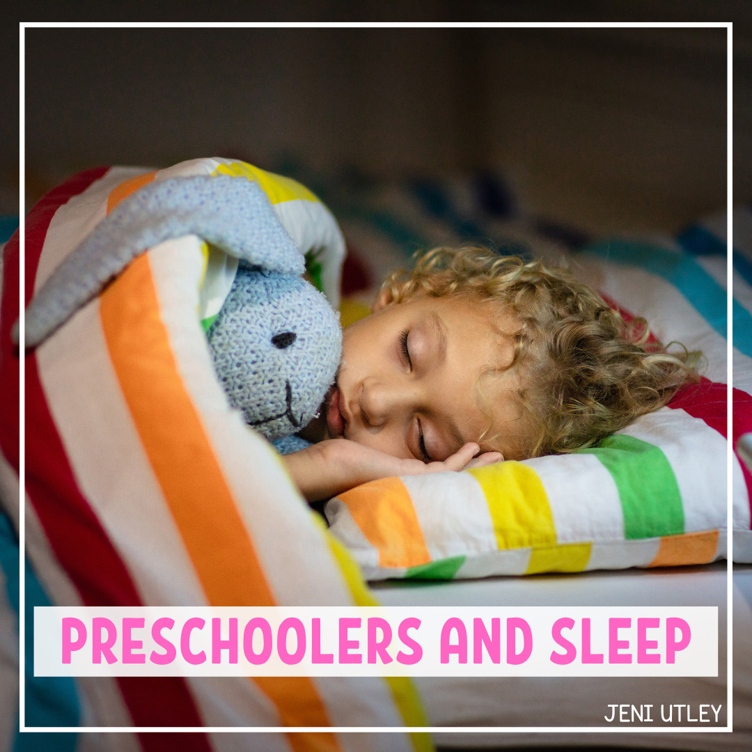 Preschoolers and Sleep