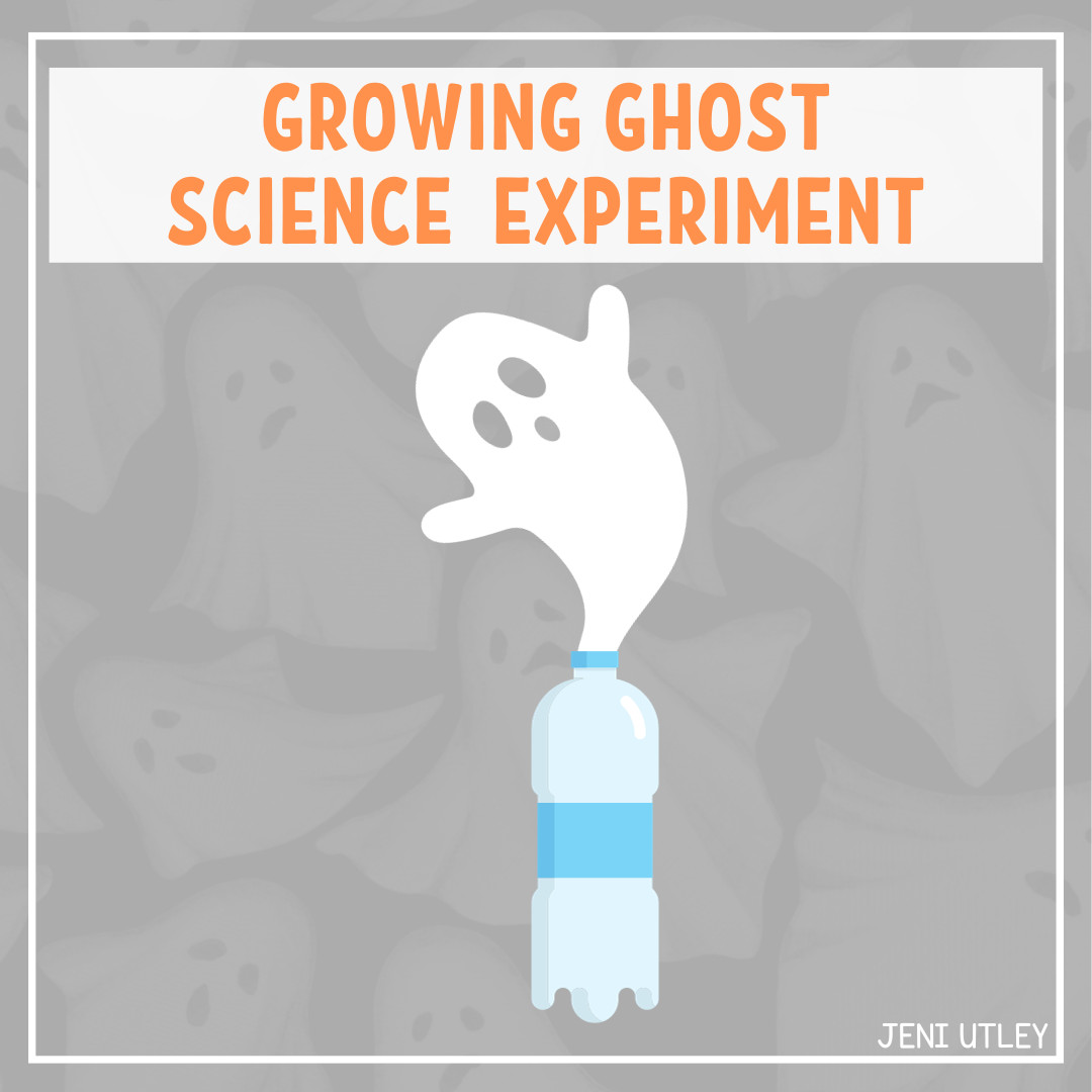 The Growing Ghost Science Experiment