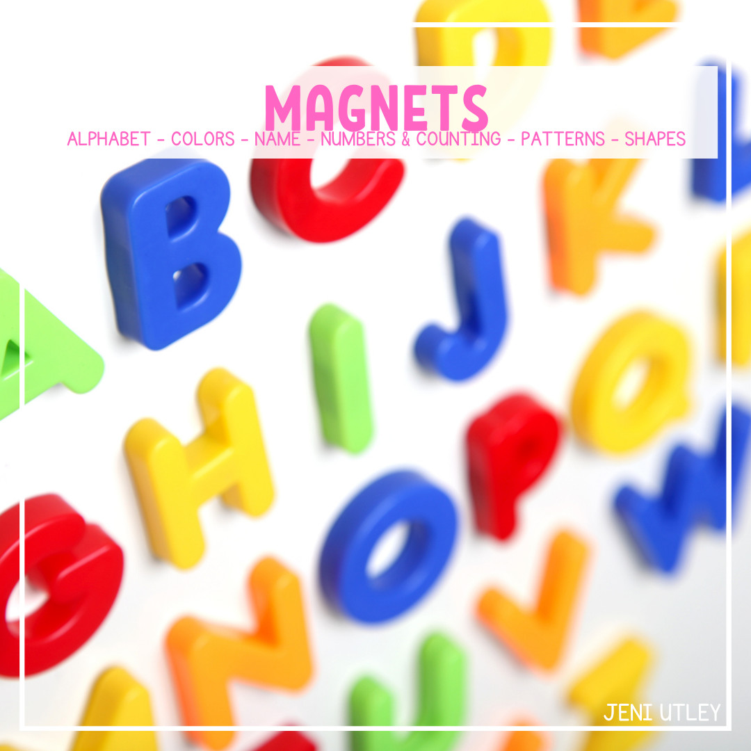LEARNING WITH MAGNETS