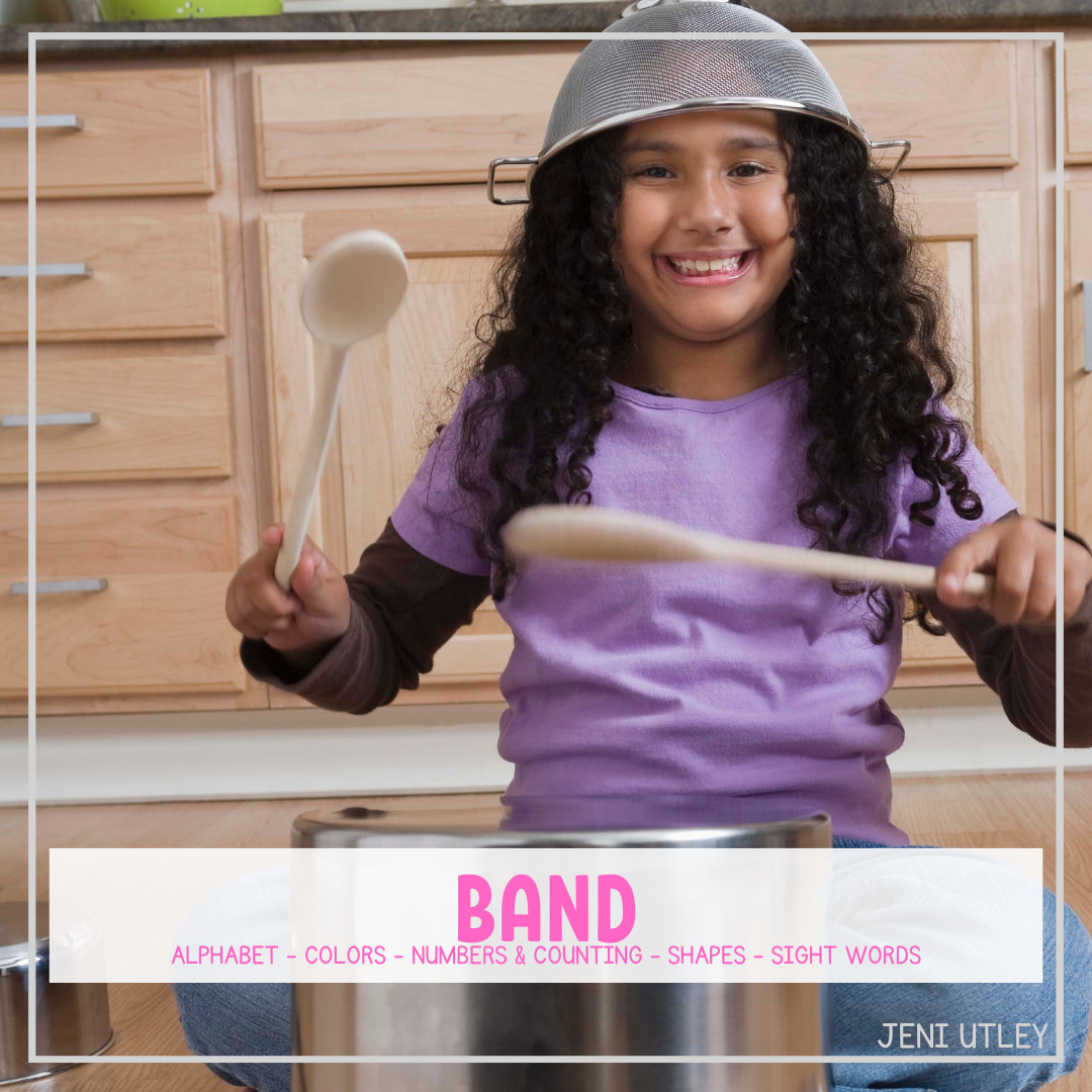 BAND: AN ORCHESTRA OF KNOWLEDGE FOR PRESCHOOLERS