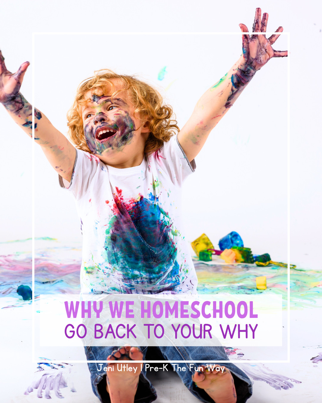 Why We Homeschool — Go Back to Your Why