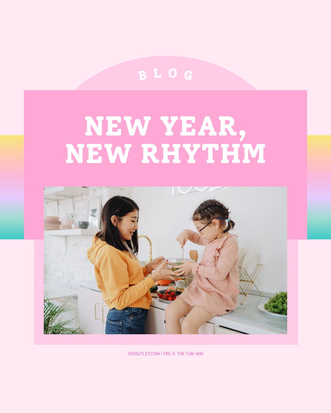 New Year Homeschool Reset: How to Create Routines, Stay Organized, and Balance Mom Life