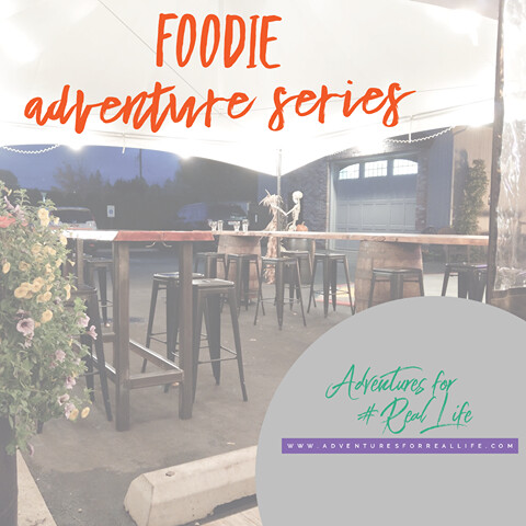 Foodie Adventures Series