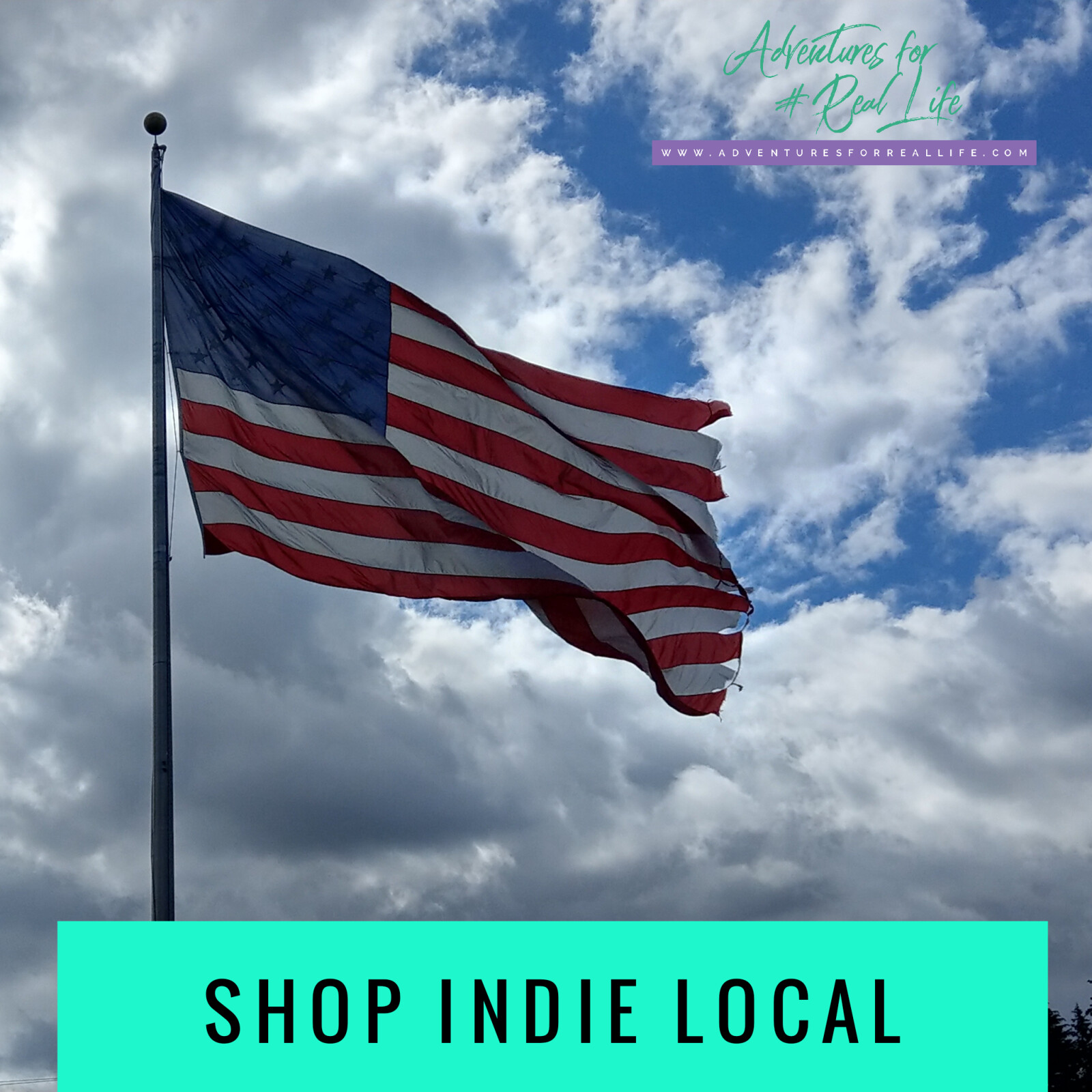 Shop Indie Local!