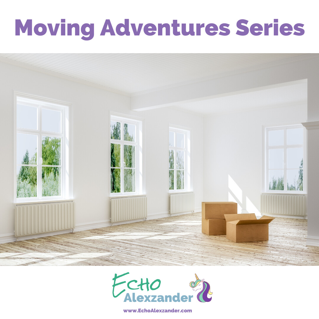 Moving Adventures Series