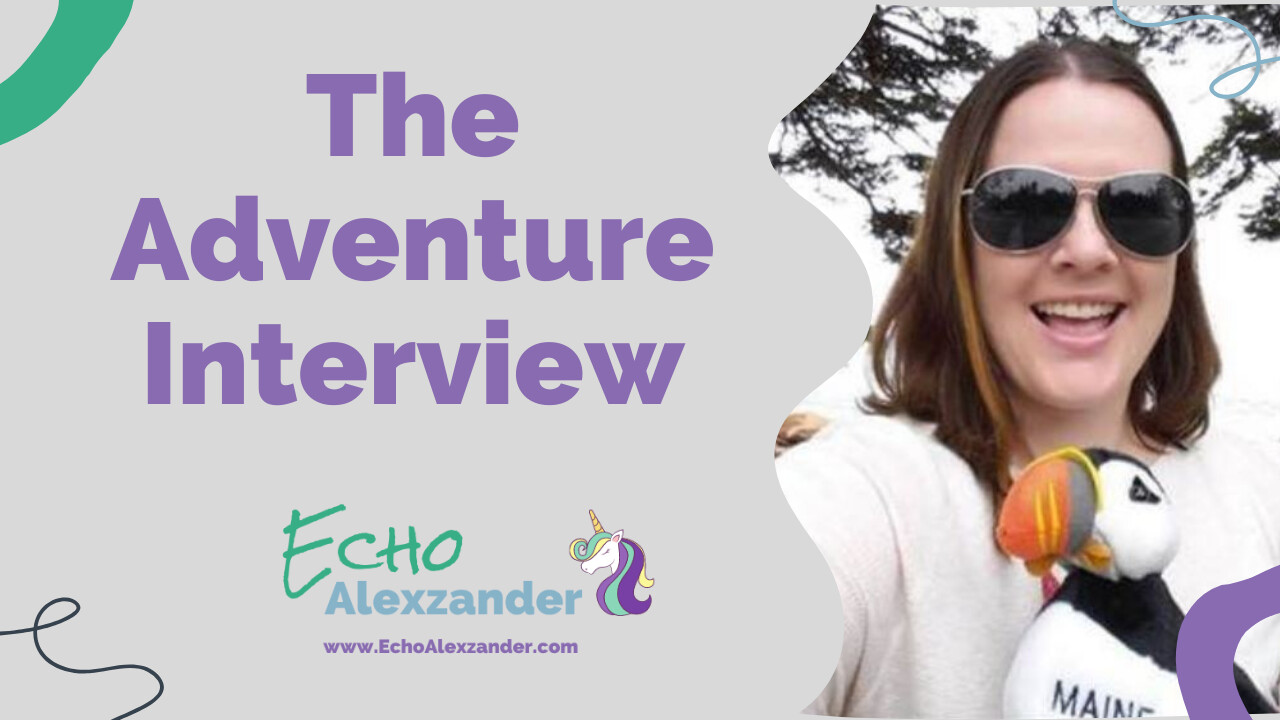 The Adventure Interview